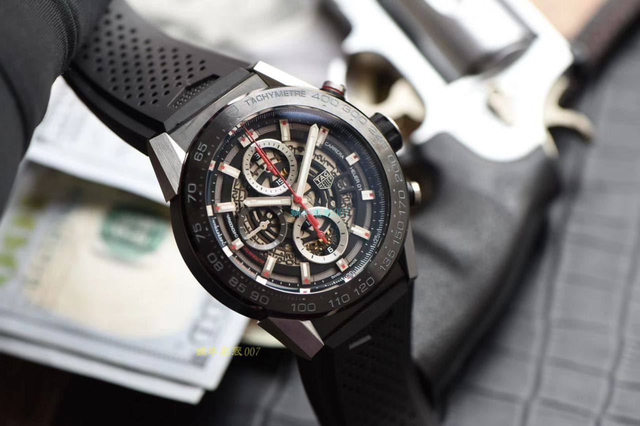 XF Factory  top  Replica Watches  TAG Heuer 卡莱拉系列CAR2A1Z.FT6044 wrist watches  / TG091