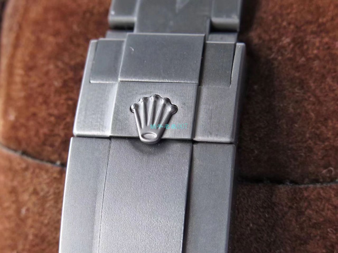 VR Factory  High quality  Replica VR Factory  Rolex 海外深度 copy customized 版Deepsea Pro 黑鬼 / R570