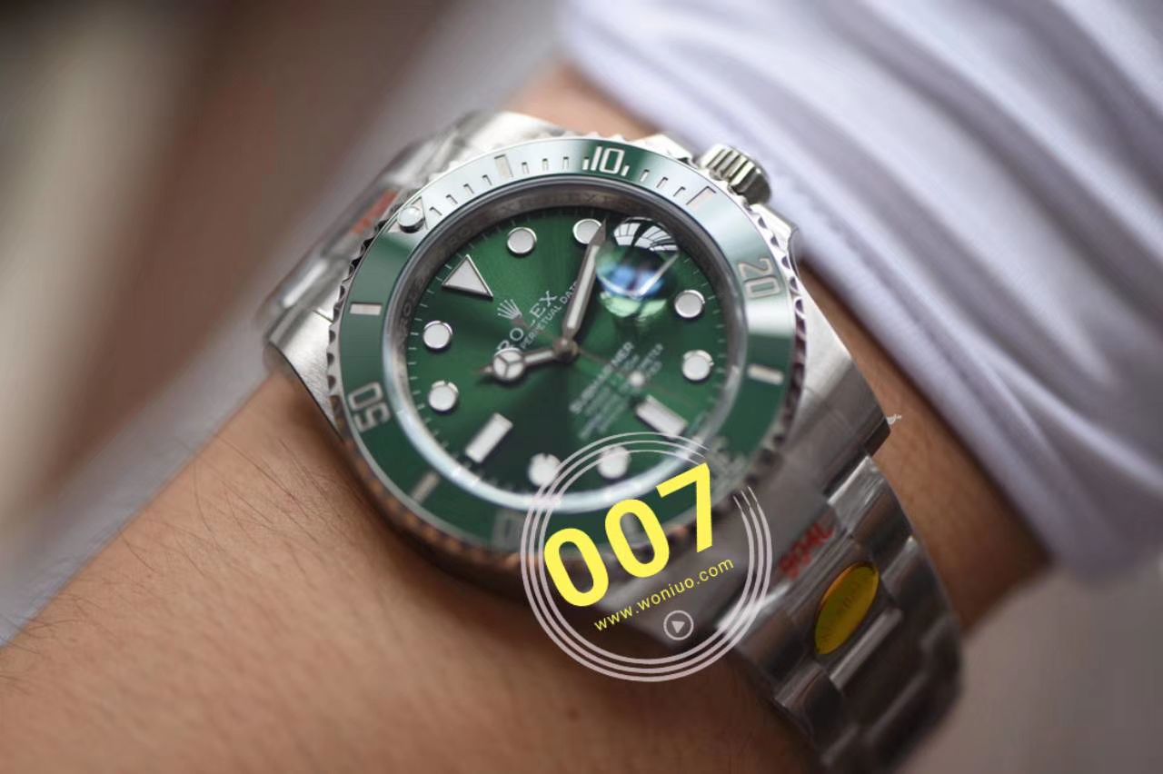  Video analysis NOOB Factory V10S Rolex  Submariner  High quality  Replica Watches 116610LN-97200 / R572