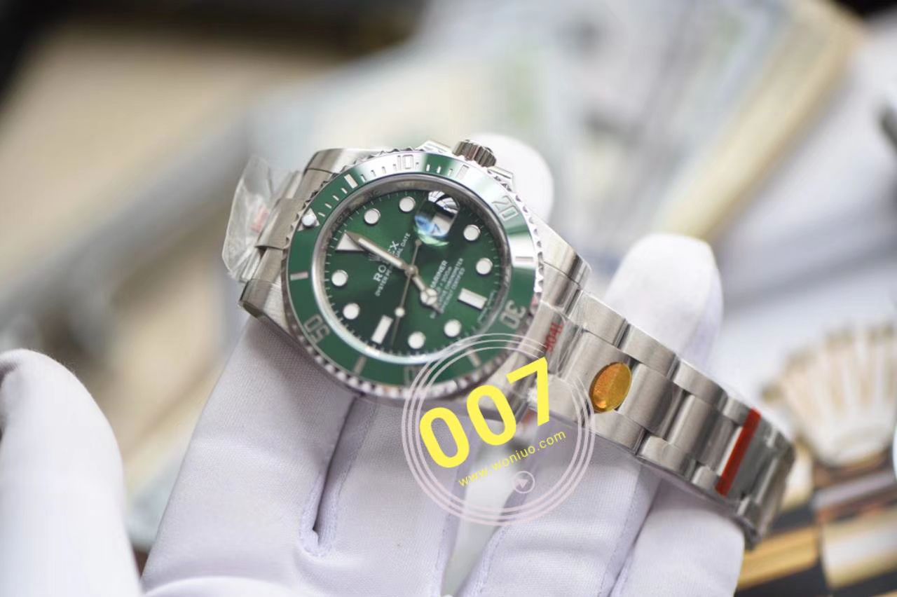  Video analysis NOOB Factory V10S Rolex  Submariner  High quality  Replica Watches 116610LN-97200 / R572