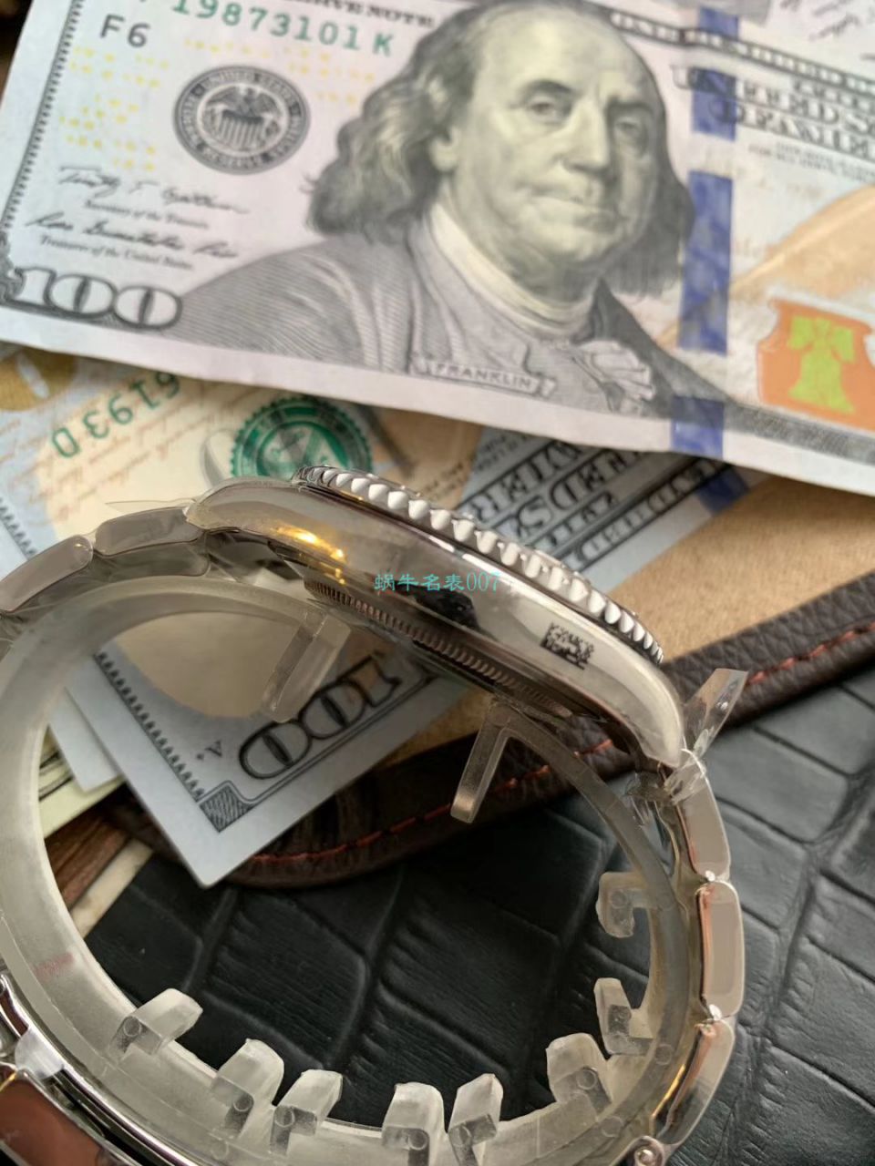 【AR Perfect  High quality  Replica Watches 】 Rolex  Yacht-Master 系列268622 wrist watches 中性37毫米男女 / R205