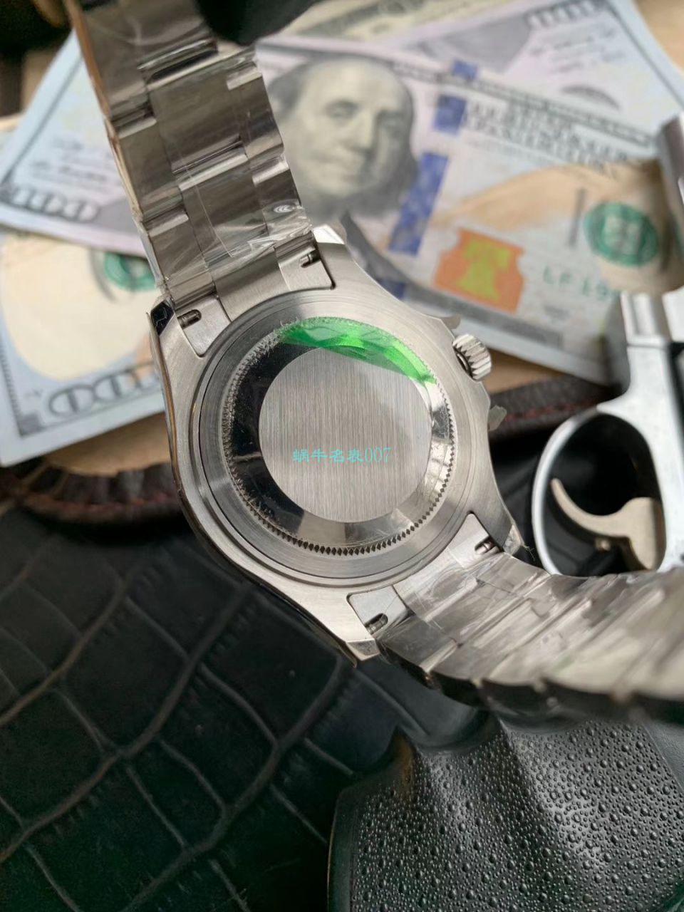 【AR Perfect  High quality  Replica Watches 】 Rolex  Yacht-Master 系列268622 wrist watches 中性37毫米男女 / R205