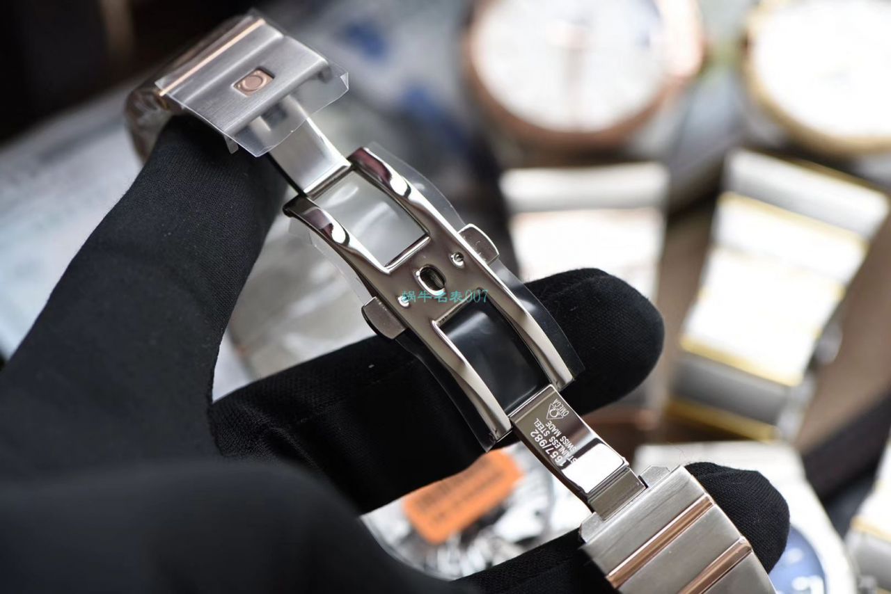 VS Factory OMEGA Constellation 38毫米 top  Replica Copy 123.20.38.21.03.001，123.20.38.21.02.006，123.10.38.21.03.001 wrist watches  / M681