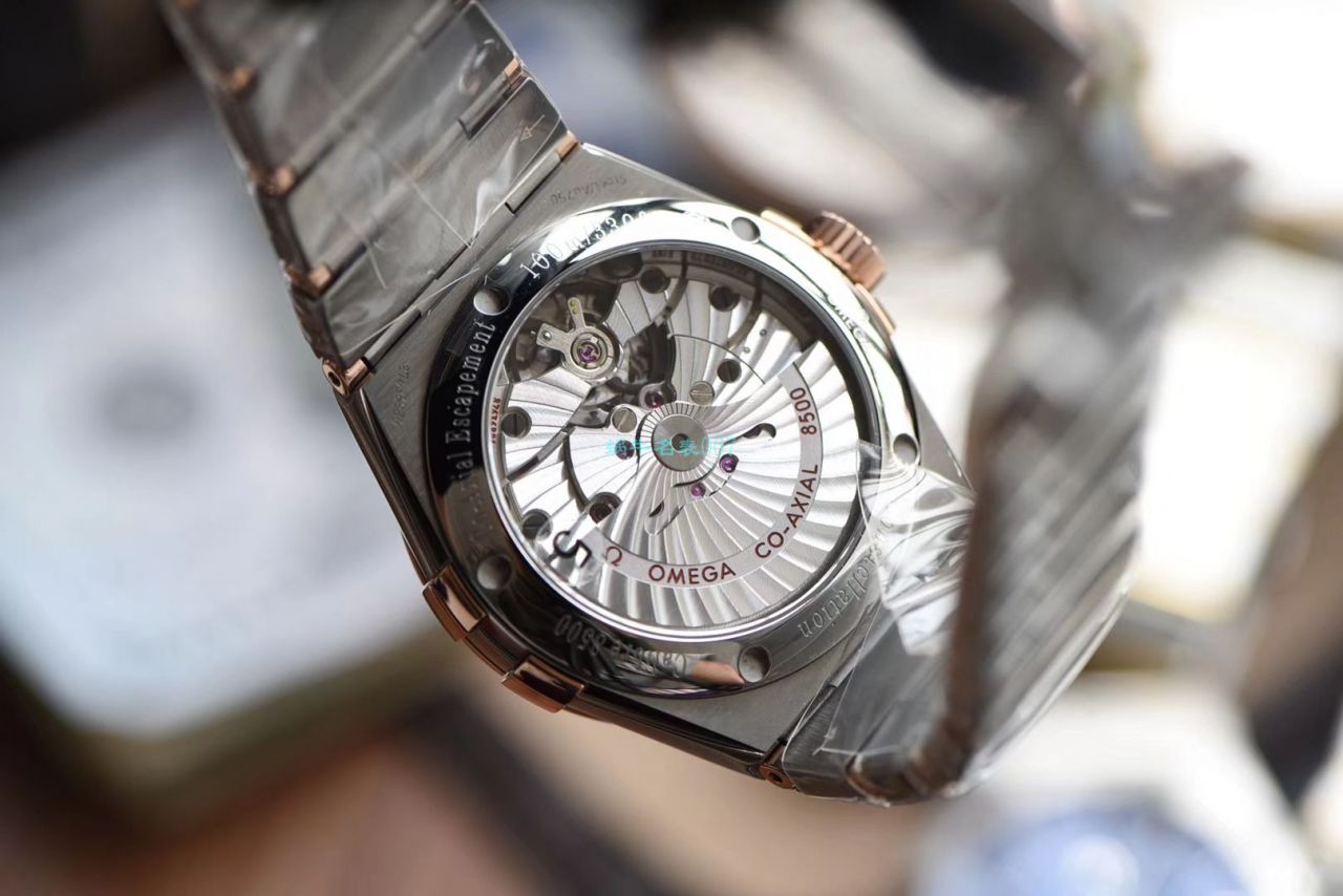 VS Factory OMEGA Constellation 38毫米 top  Replica Copy 123.20.38.21.03.001，123.20.38.21.02.006，123.10.38.21.03.001 wrist watches  / M681