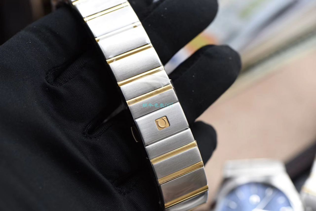 VS Factory OMEGA Constellation 38毫米 top  Replica Copy 123.20.38.21.03.001，123.20.38.21.02.006，123.10.38.21.03.001 wrist watches  / M681