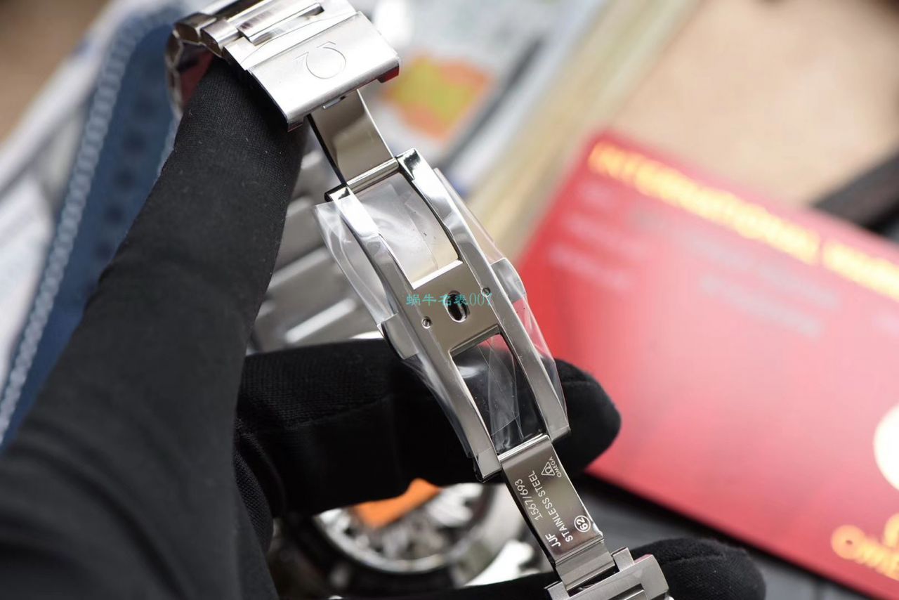 VS Factory  top  Replica Copy  Watches OMEGA Seamaster 150米231.10.42.21.02.006 wrist watches  / M682