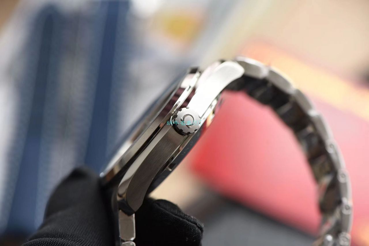 【视频】VS Factory 官网OMEGA Seamaster 150米里约波浪白盘 Replica Copy 231.10.42.21.02.006 wrist watches  / M691