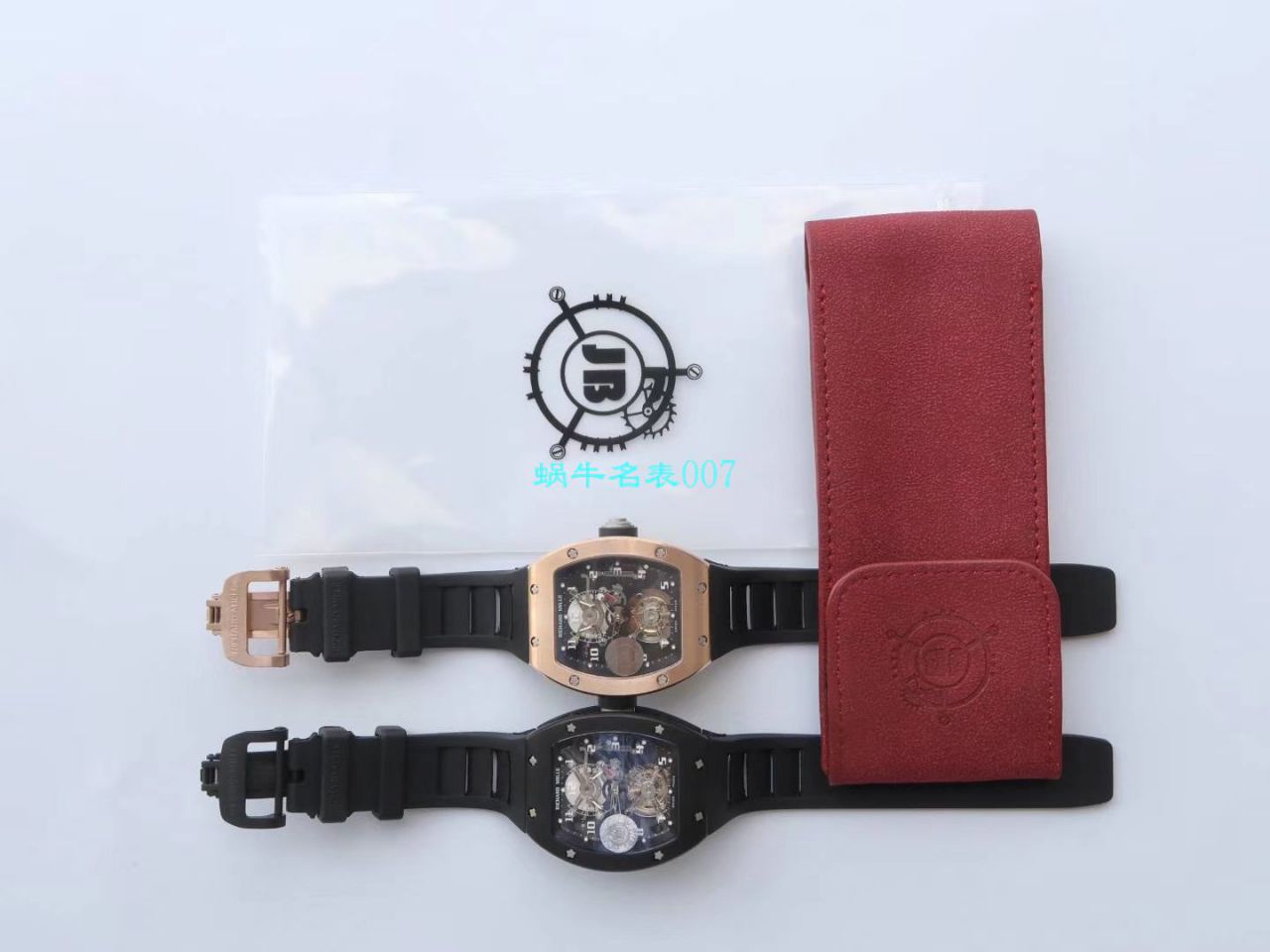 ️JBRICHARD MILLE  Replica Copy RICHARD MILLE RM001真 Tourbillon  wrist watches  / RM 001