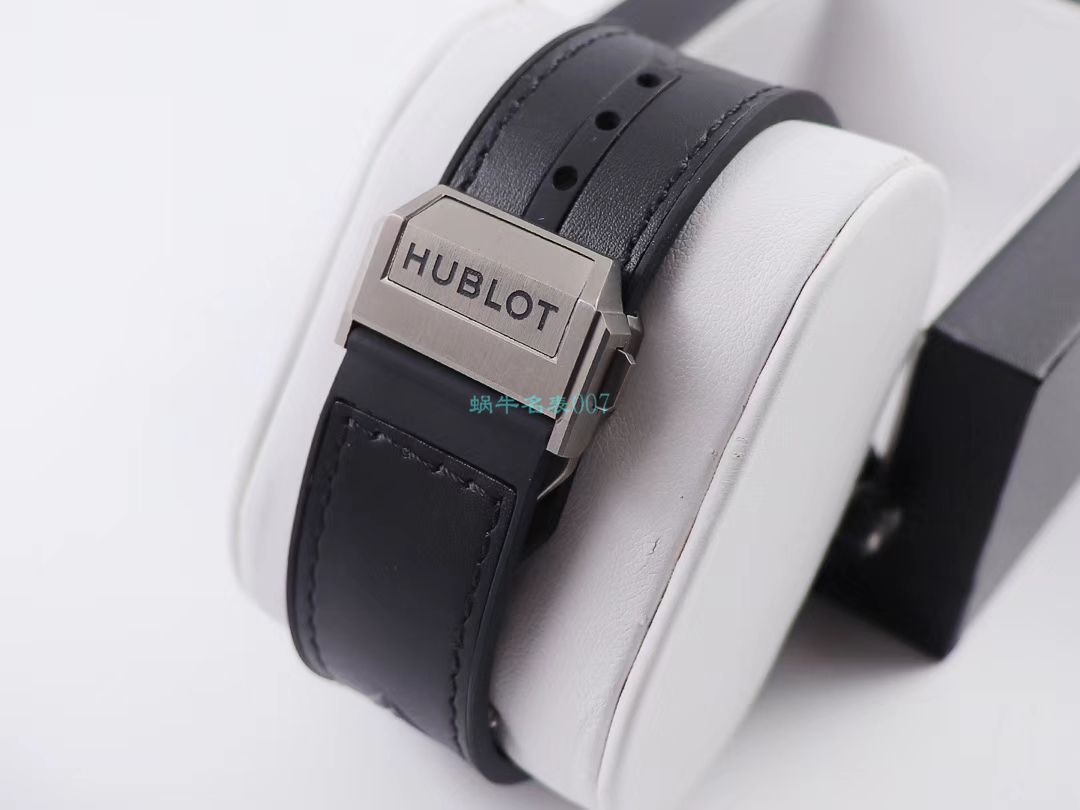 WWF Factory 官网 hublot  Replica Copy SANG BLEU刺青415.NX.7179.VR.MXM18，415.CX.1112.VR.MXM18 wrist watches  / YB081
