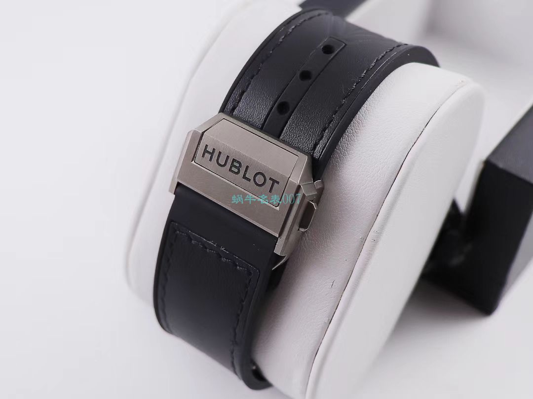 WWF Factory  High quality  Replica  hublot  Replica 刺青BIG BANG系列415.NX.7179.VR.MXM18 wrist watches  / YB079