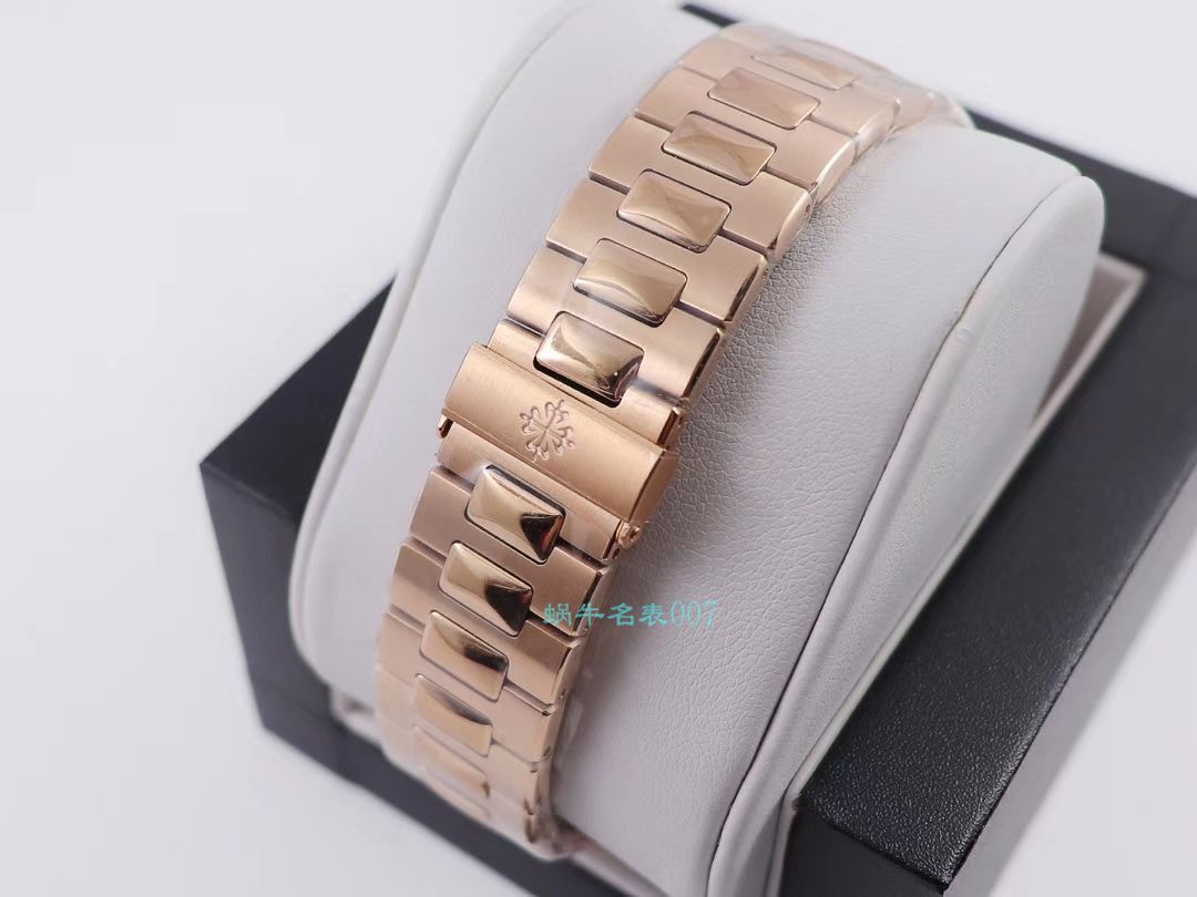 PPF Factory  PATEK PHILIPPE  Nautilus  Replica Copy 运动优雅系列5711J  wrist watches  / BD288