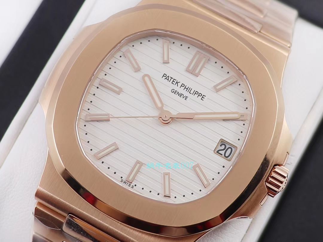 PPF Factory  PATEK PHILIPPE  Nautilus  Replica Copy 运动优雅系列5711J  wrist watches  / BD288