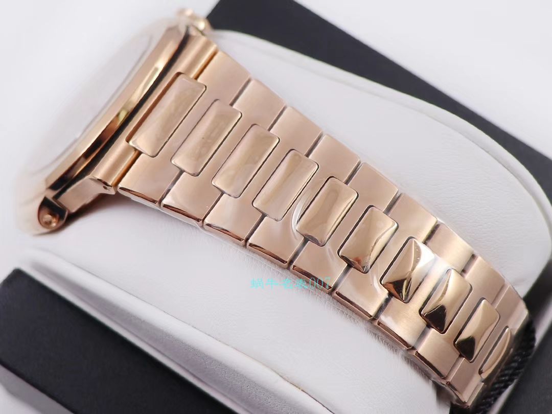 PPF Factory  PATEK PHILIPPE  Nautilus  Replica Copy 运动优雅系列5711J  wrist watches  / BD288
