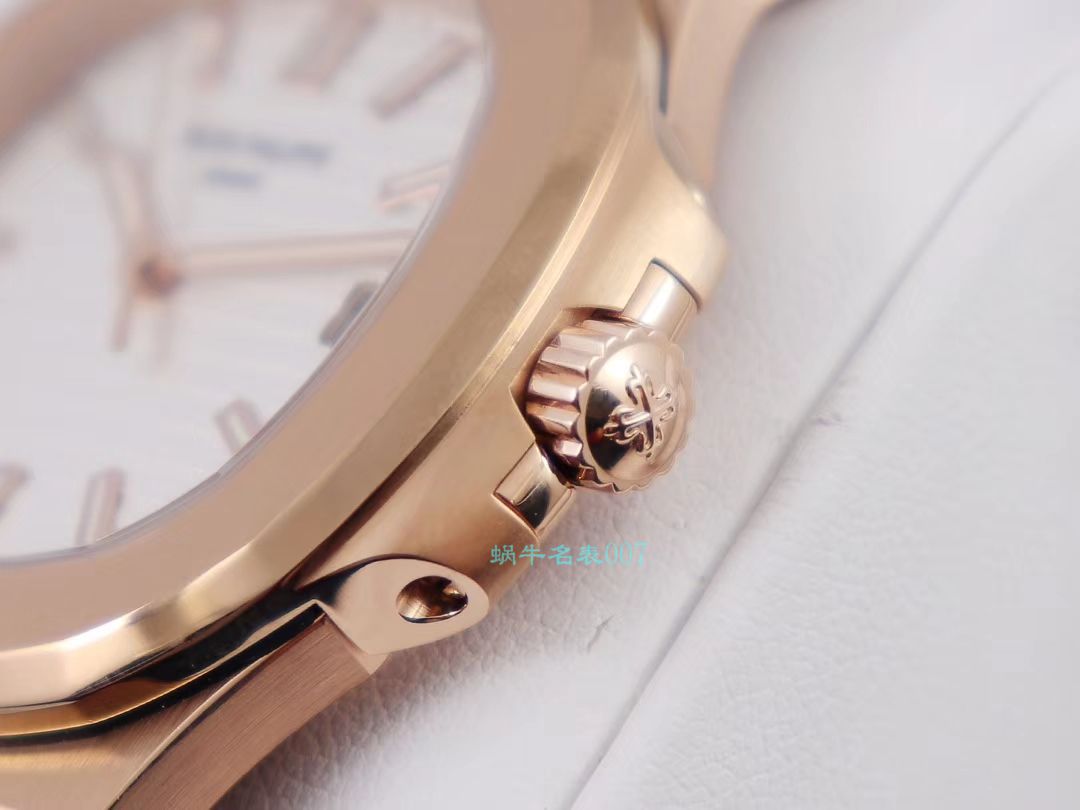 PPF Factory  PATEK PHILIPPE  Nautilus  Replica Copy 运动优雅系列5711J  wrist watches  / BD288