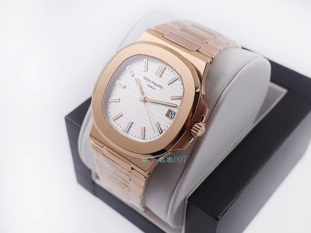 PPF Factory  PATEK PHILIPPE  Nautilus  Replica Copy 运动优雅系列5711J  wrist watches  / BD288