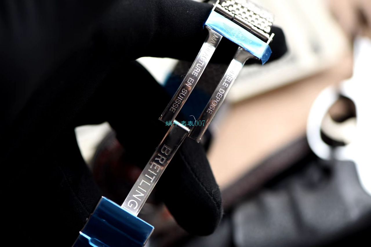 GF Factory 官网 Replica Watches  Breitling 超级海洋文化二代B20自动机械 wrist watches 42系列UB2010121B1A1 / BL160