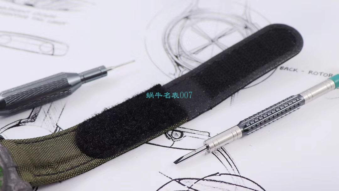WWF Factory 官网新品发布 Rolex 最新DIW团队改装 carbon fiber  Ditongna  wrist watches  / R579