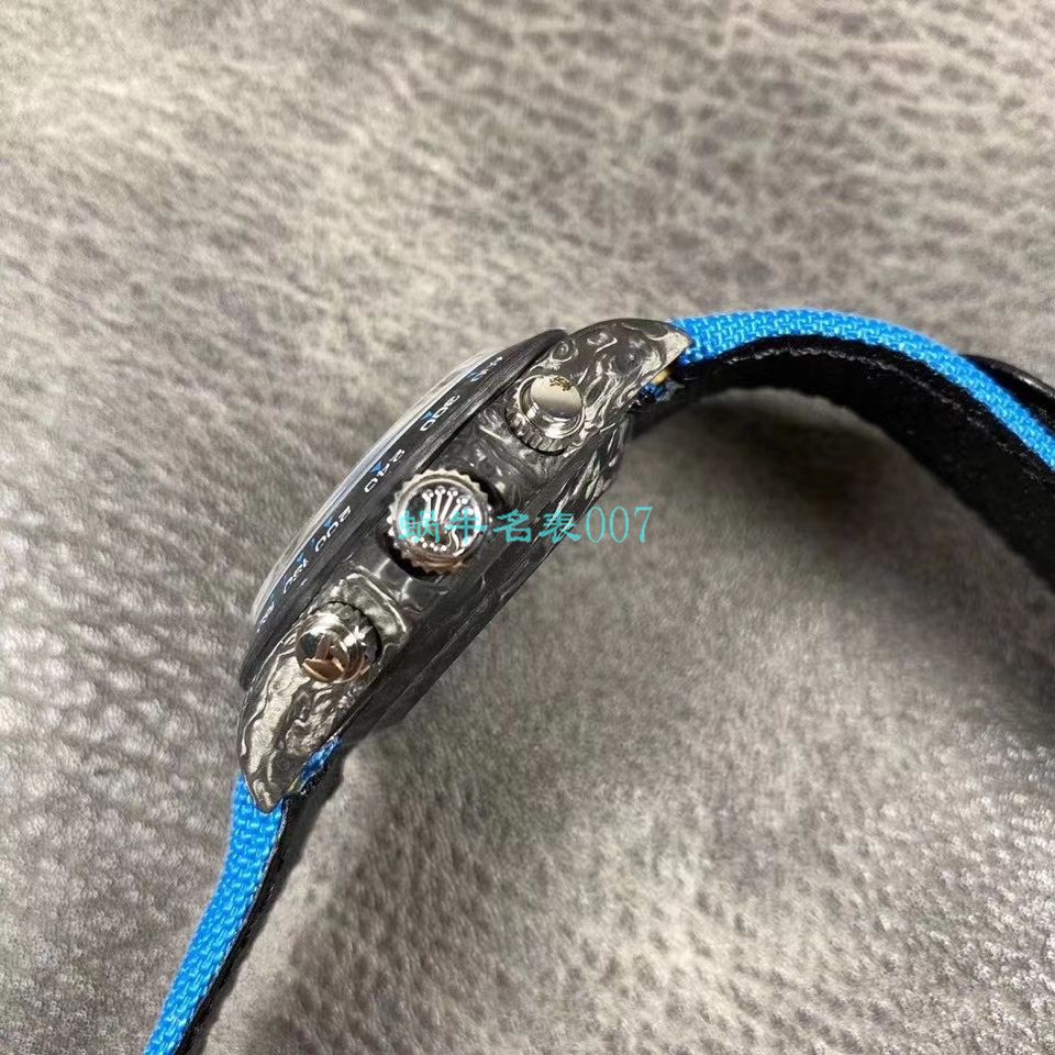 WWF Factory 官网新品发布 Rolex 最新DIW团队改装 carbon fiber  Ditongna  wrist watches  / R579