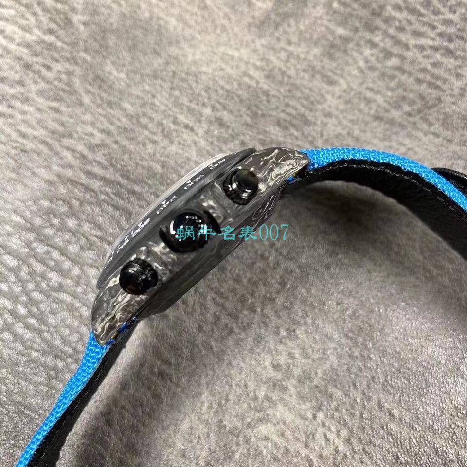 WWF Factory 官网新品发布 Rolex 最新DIW团队改装 carbon fiber  Ditongna  wrist watches  / R579