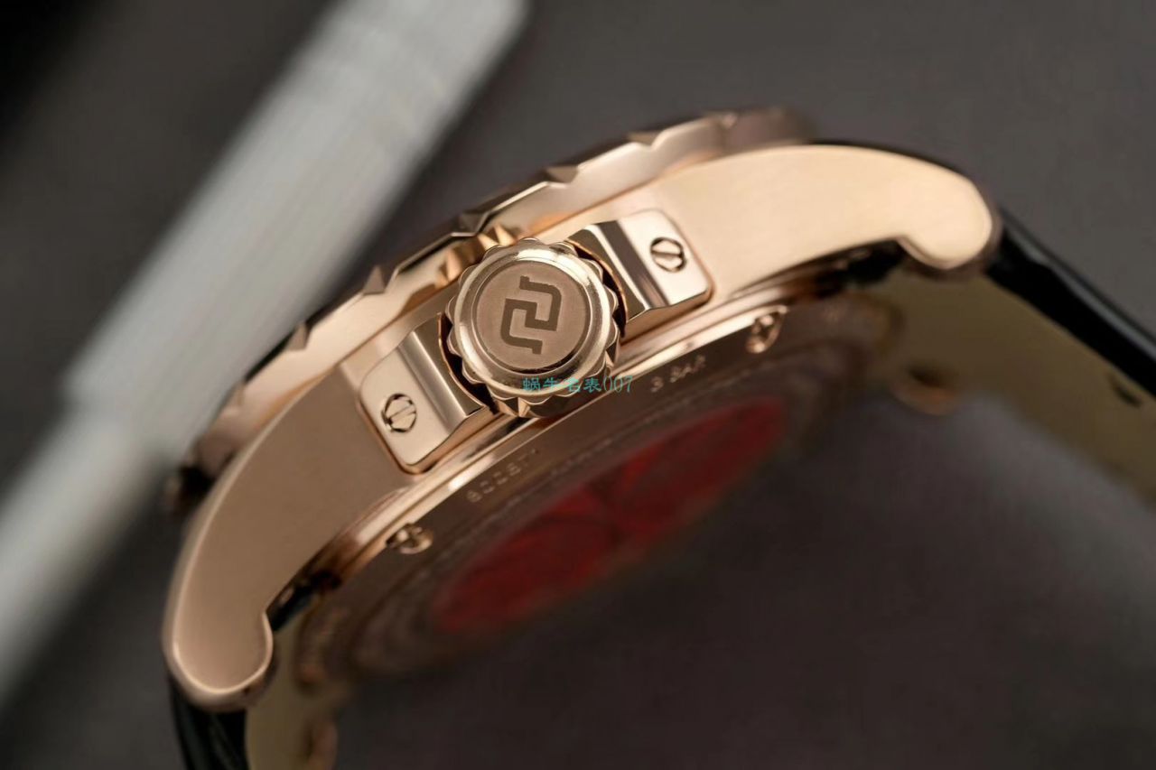 ZZ Factory 最新12圆桌骑士罗杰杜彼EXCALIBUR（王者系列） top  Replica Copy RDDBEX0684 wrist watches  / L071