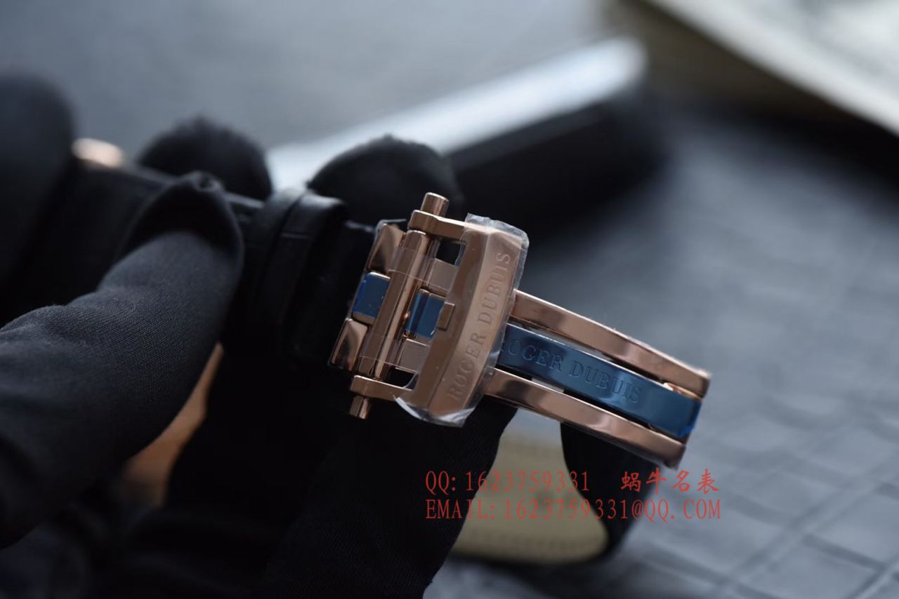  Video analysis ZZ Factory 官网 top  Replica Copy 罗杰杜彼王者12圆桌骑士系列RDDBEX0511 wrist watches  / LJ073