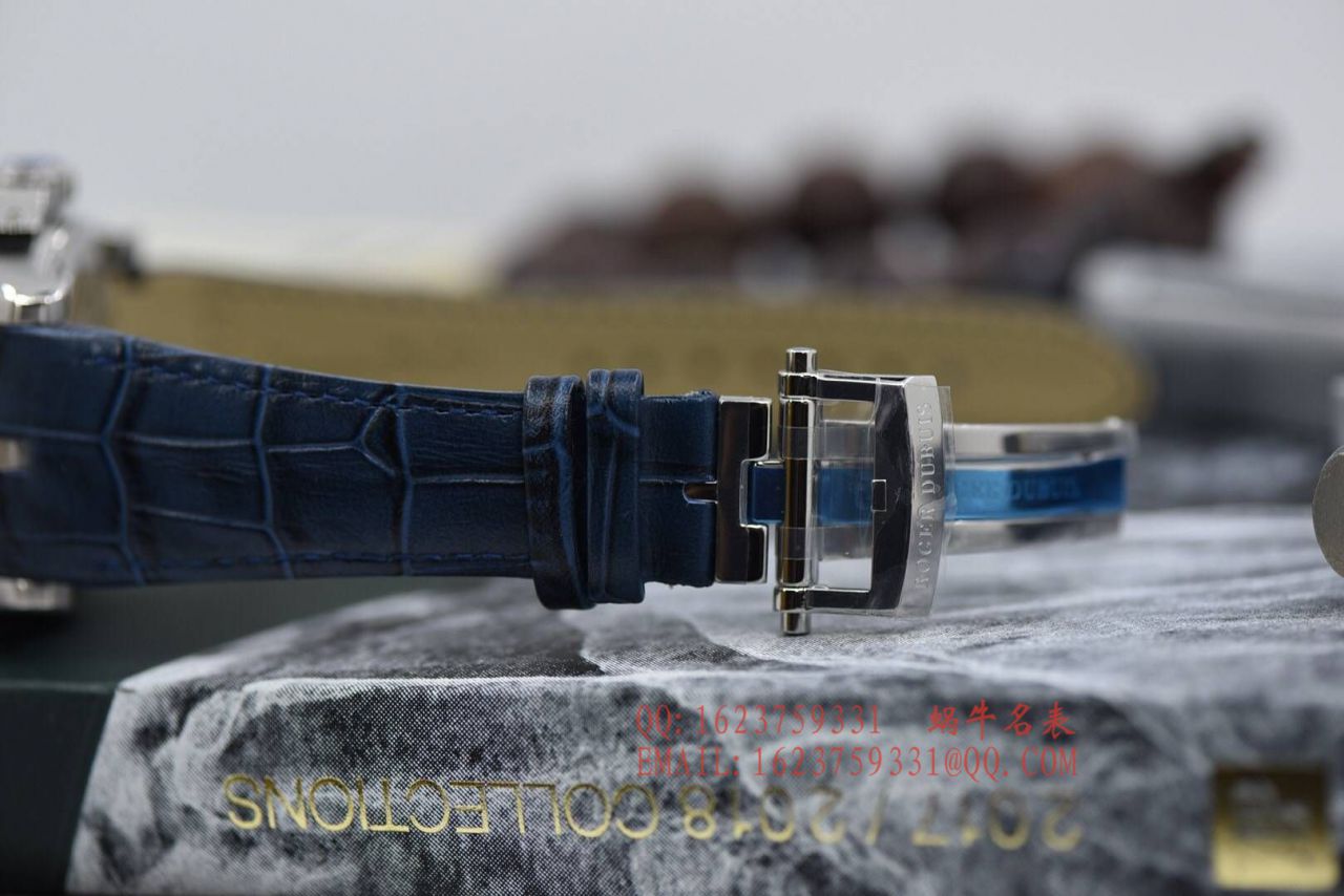  Video analysis ZZ Factory 官网 top  Replica Copy 罗杰杜彼王者12圆桌骑士系列RDDBEX0511 wrist watches  / LJ073