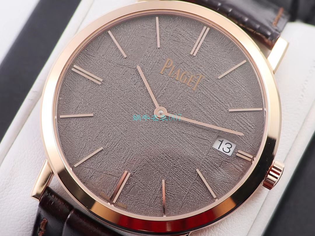 MKS Factory  High quality  Replica Watches  Piaget ALTIPLANO系列G0A44051，G0A42107 wrist watches  / PT023