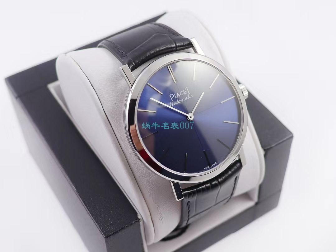 MKS Factory  High quality  Replica Watches  Piaget ALTIPLANO系列G0A44051，G0A42107 wrist watches  / PT023