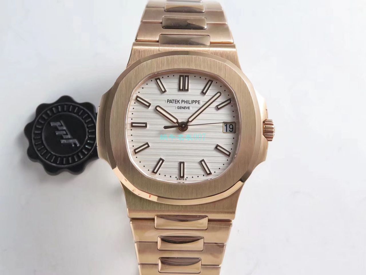 PPF Factory  PATEK PHILIPPE  Nautilus  Replica Copy 运动优雅系列5711J  wrist watches  / BD288