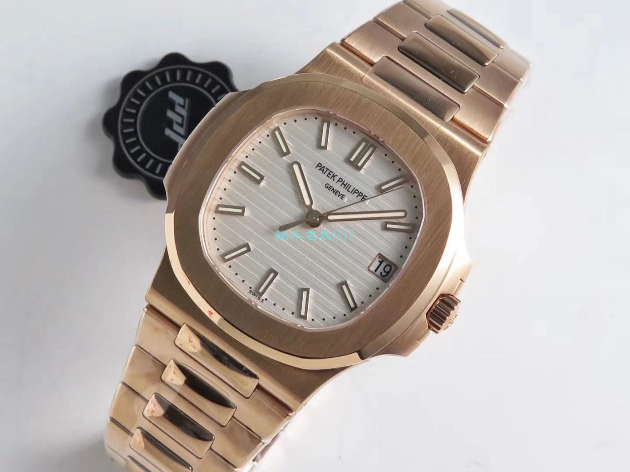 PPF Factory  PATEK PHILIPPE  Nautilus  Replica Copy 运动优雅系列5711J  wrist watches  / BD288