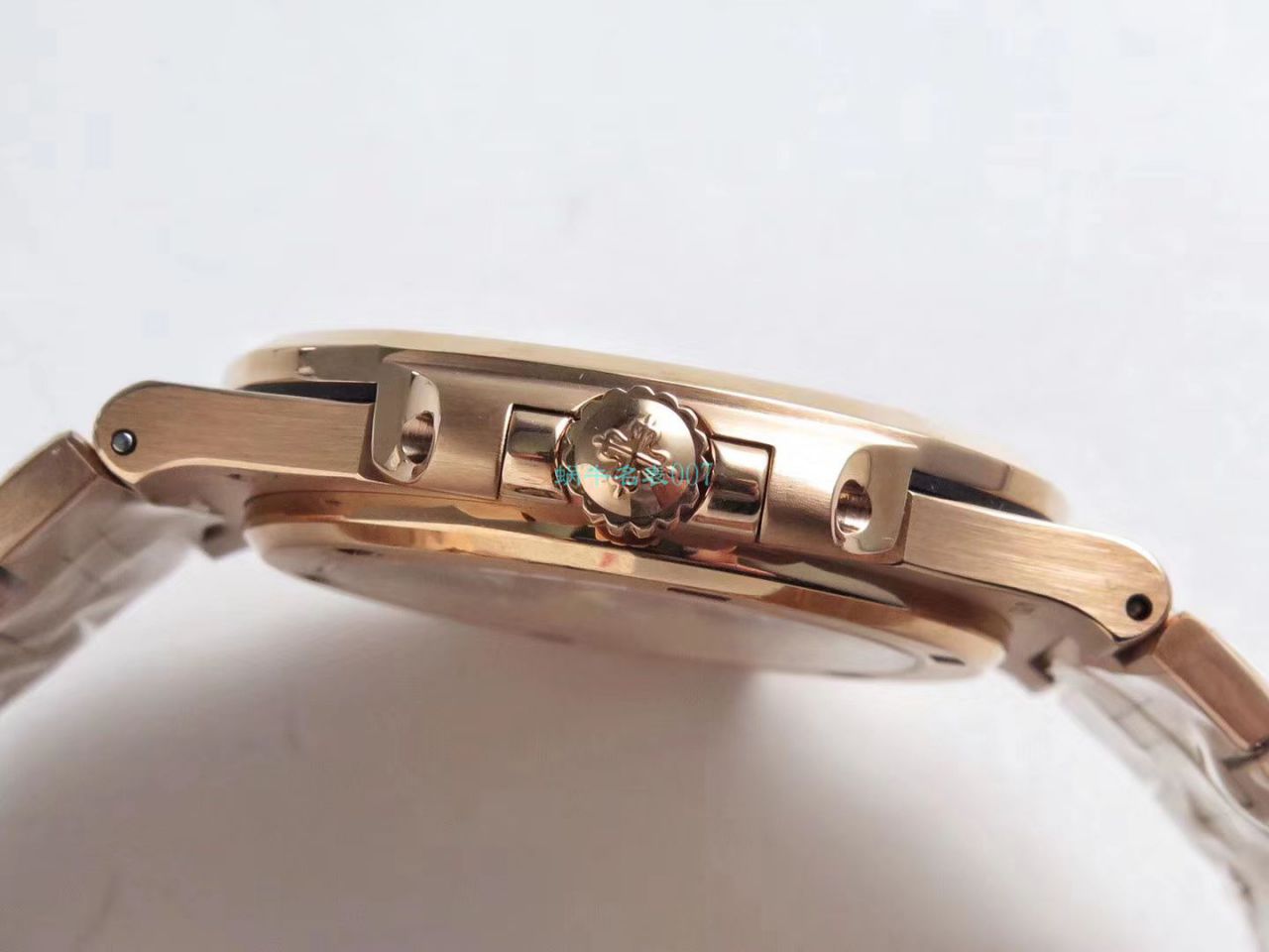 PPF Factory  PATEK PHILIPPE  Nautilus  Replica Copy 运动优雅系列5711J  wrist watches  / BD288