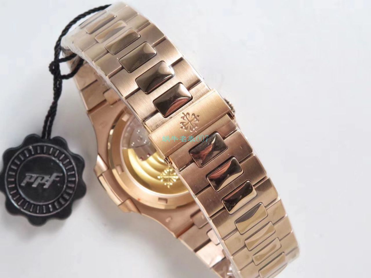 PPF Factory  PATEK PHILIPPE  Nautilus  Replica Copy 运动优雅系列5711J  wrist watches  / BD288