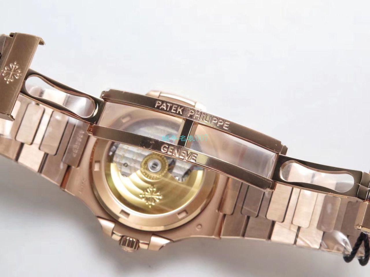 PPF Factory  PATEK PHILIPPE  Nautilus  Replica Copy 运动优雅系列5711J  wrist watches  / BD288