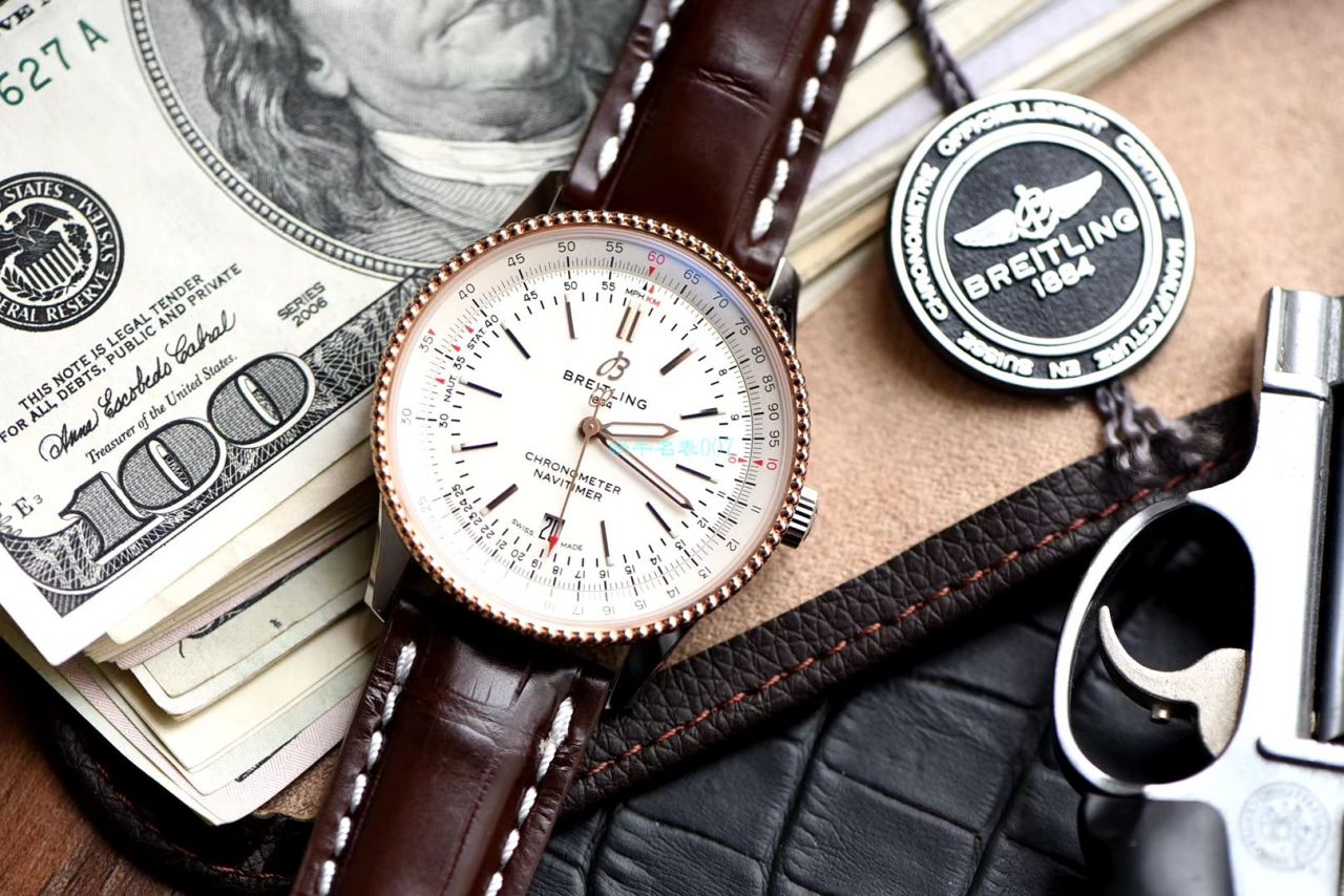 【名表007独家 copy customized 瑞士SW Movement 】 Breitling  top  Replica Copy  Watches 航空计时1系列U17326211G1P1 wrist watches  / BL167