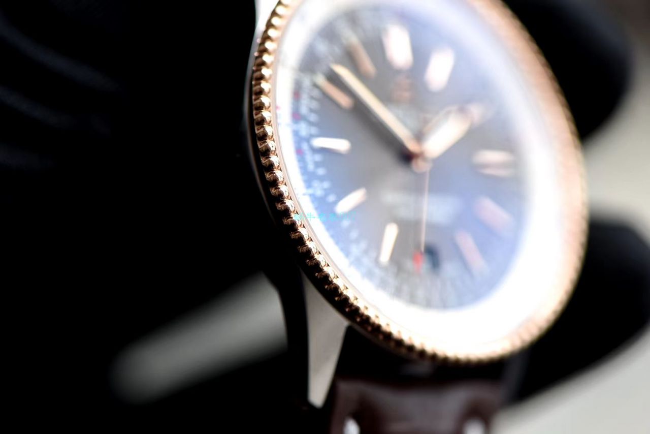 独家瑞士SW200 Movement  copy customized 版 Breitling 航空计时41系列 Replica Copy U17326211M1P2 wrist watches  / BL158
