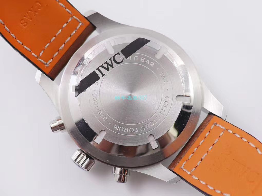 ZF Factory  Replica Copy  Watches  IWC 飞行员IW377725，IW377726，IW377713 wrist watches  / WG522
