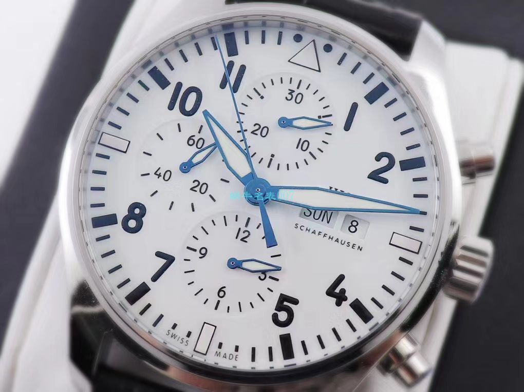 ZF Factory  Replica Copy  Watches  IWC 飞行员IW377725，IW377726，IW377713 wrist watches  / WG522