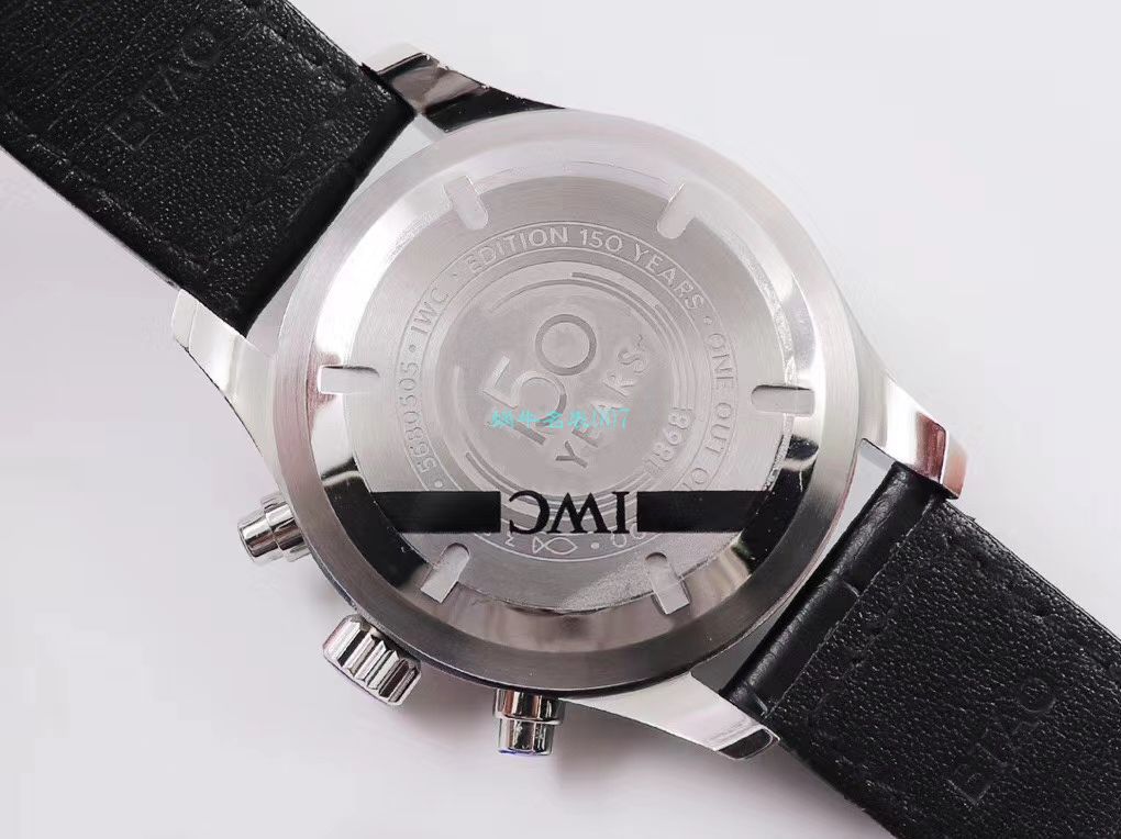 ZF Factory  Replica Copy  Watches  IWC 飞行员IW377725，IW377726，IW377713 wrist watches  / WG522