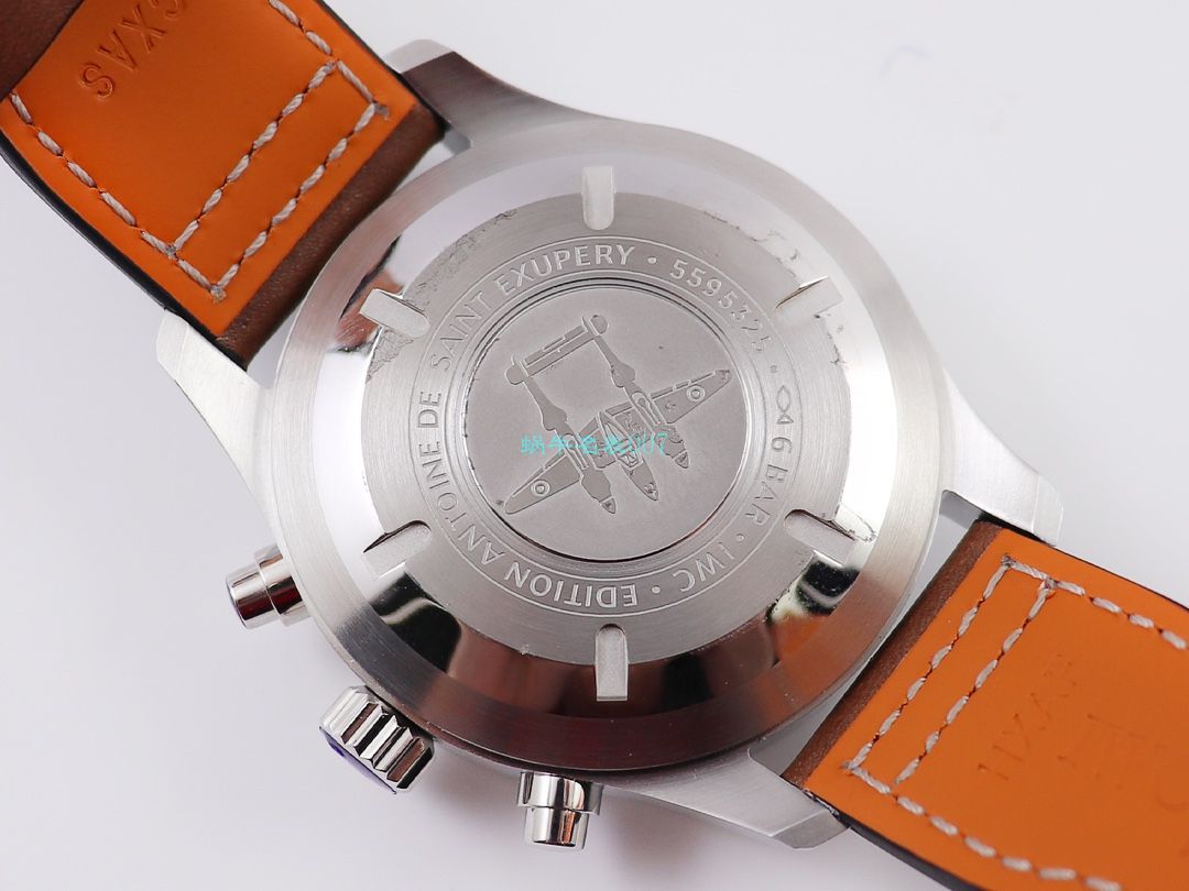 ZF Factory  Replica Copy  Watches  IWC 飞行员IW377725，IW377726，IW377713 wrist watches  / WG522