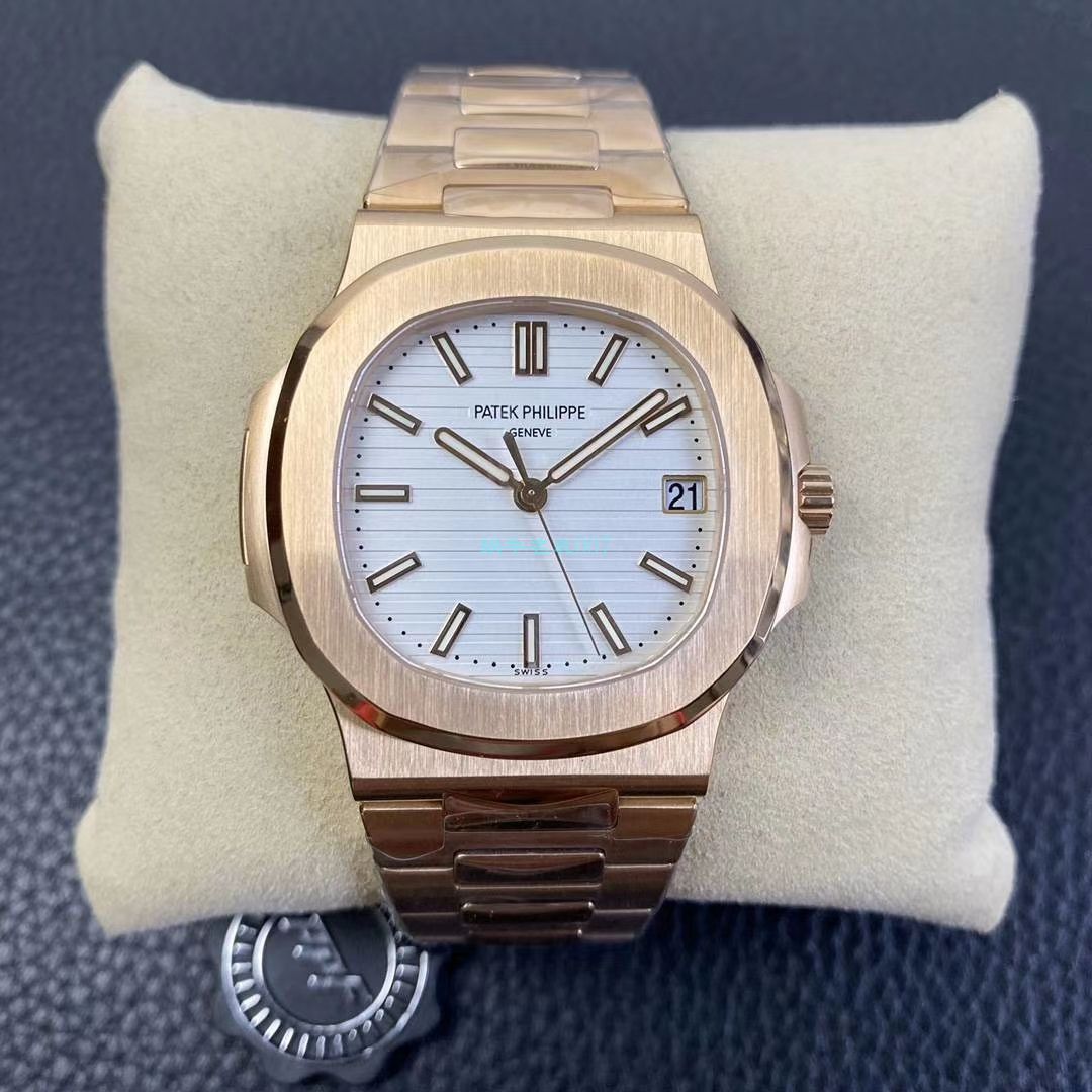 PPF Factory  PATEK PHILIPPE  Nautilus  Replica Copy 运动优雅系列5711J  wrist watches  / BD288