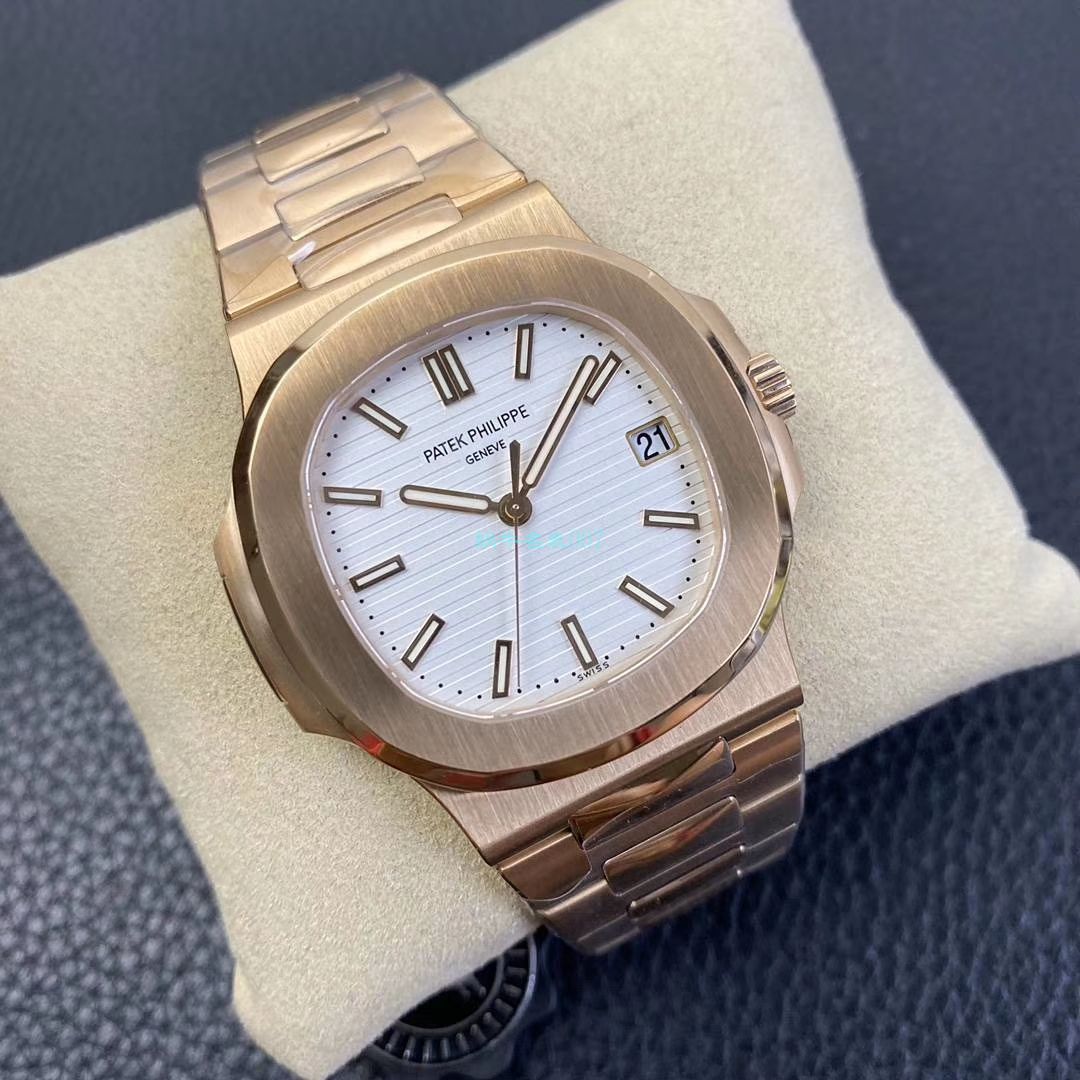 PPF Factory  PATEK PHILIPPE  Nautilus  Replica Copy 运动优雅系列5711J  wrist watches  / BD288
