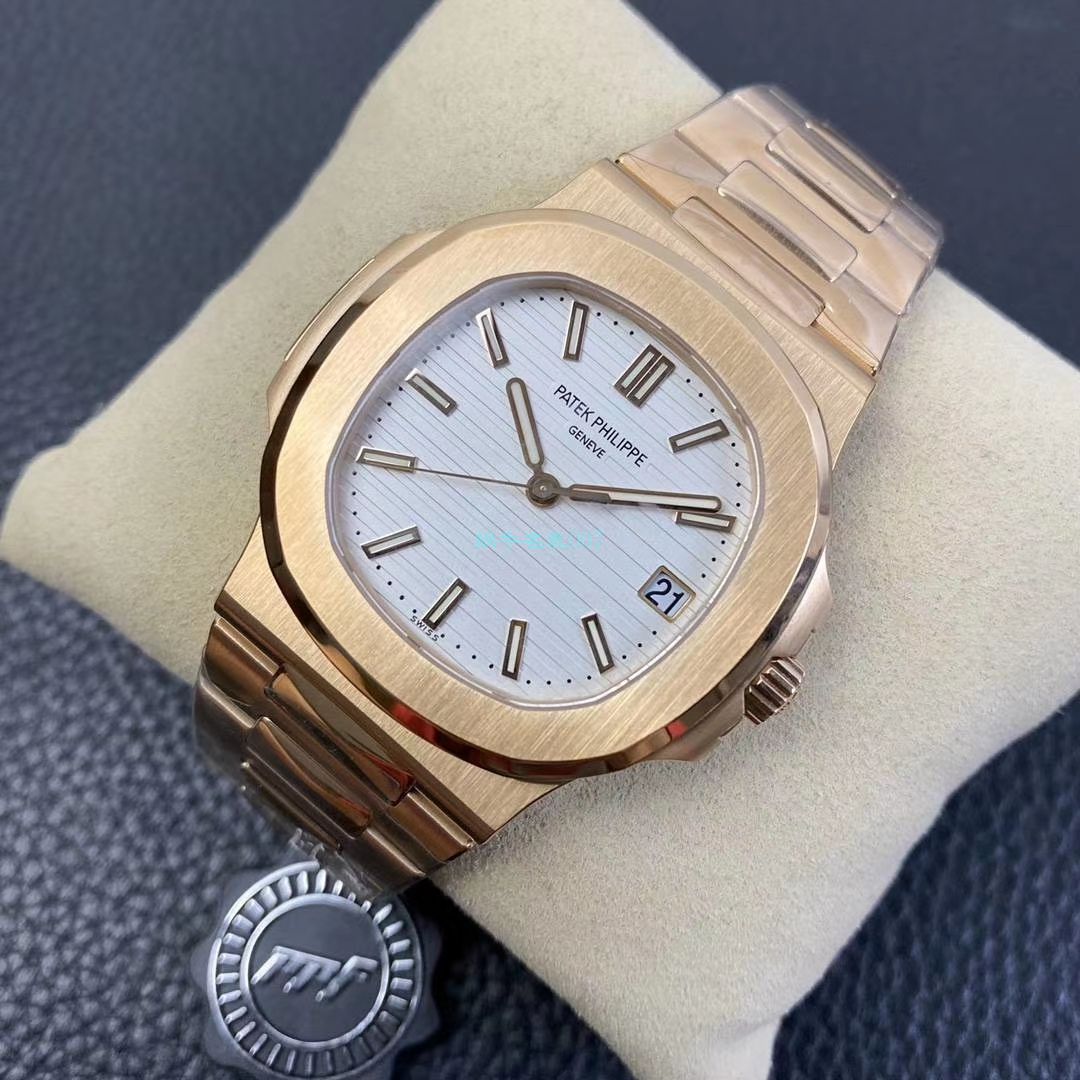 PPF Factory  PATEK PHILIPPE  Nautilus  Replica Copy 运动优雅系列5711J  wrist watches  / BD288