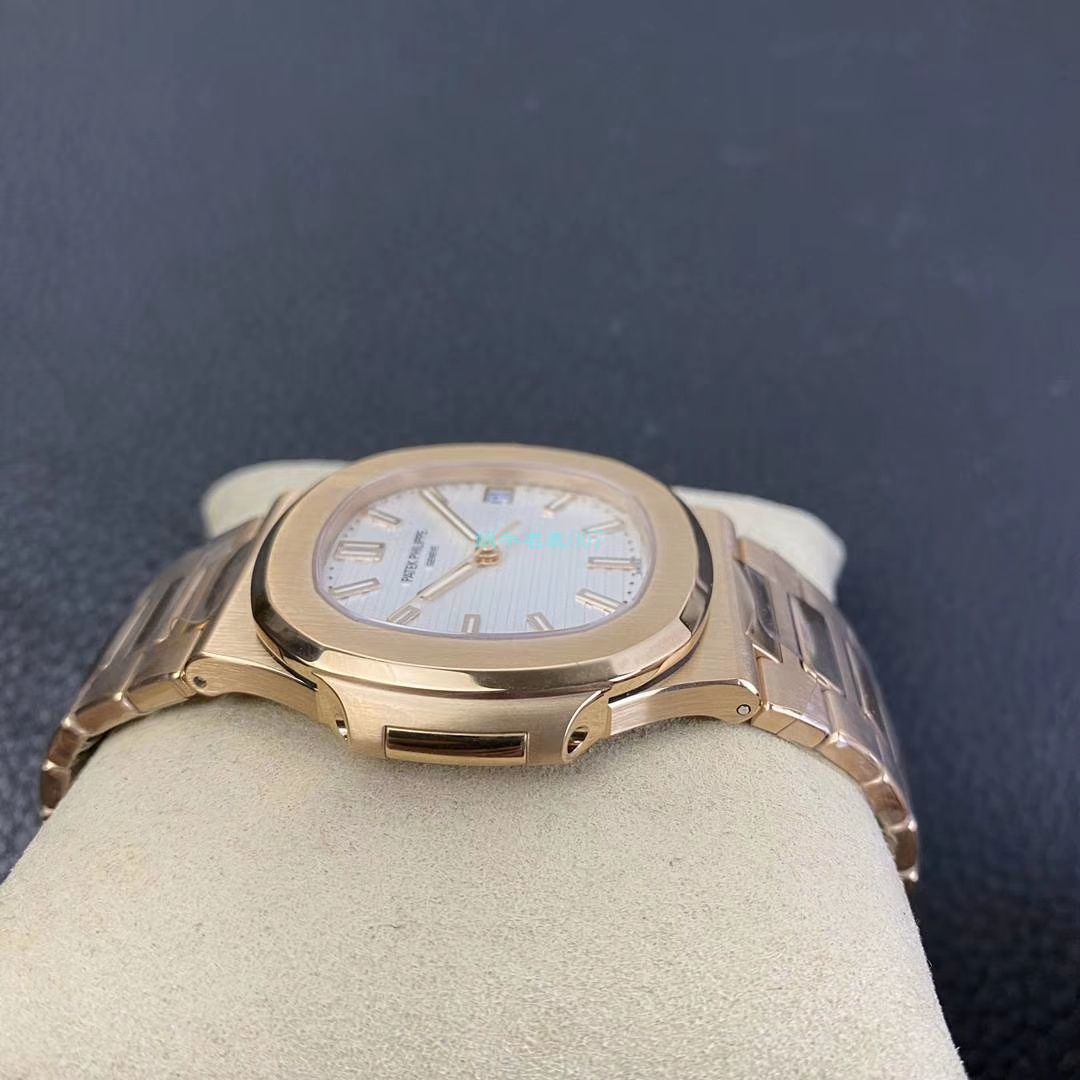 PPF Factory  PATEK PHILIPPE  Nautilus  Replica Copy 运动优雅系列5711J  wrist watches  / BD288