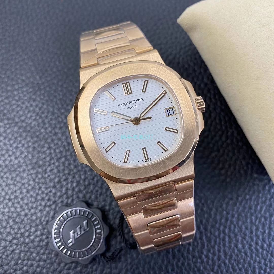 PPF Factory  PATEK PHILIPPE  Nautilus  Replica Copy 运动优雅系列5711J  wrist watches  / BD288