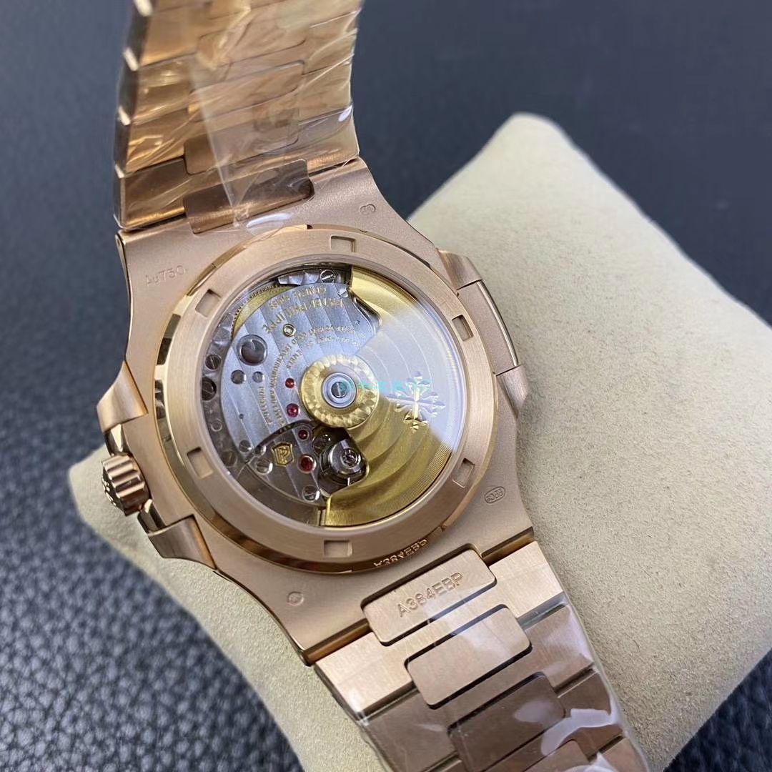 PPF Factory  PATEK PHILIPPE  Nautilus  Replica Copy 运动优雅系列5711J  wrist watches  / BD288