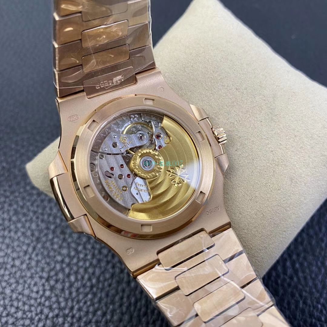 PPF Factory  PATEK PHILIPPE  Nautilus  Replica Copy 运动优雅系列5711J  wrist watches  / BD288