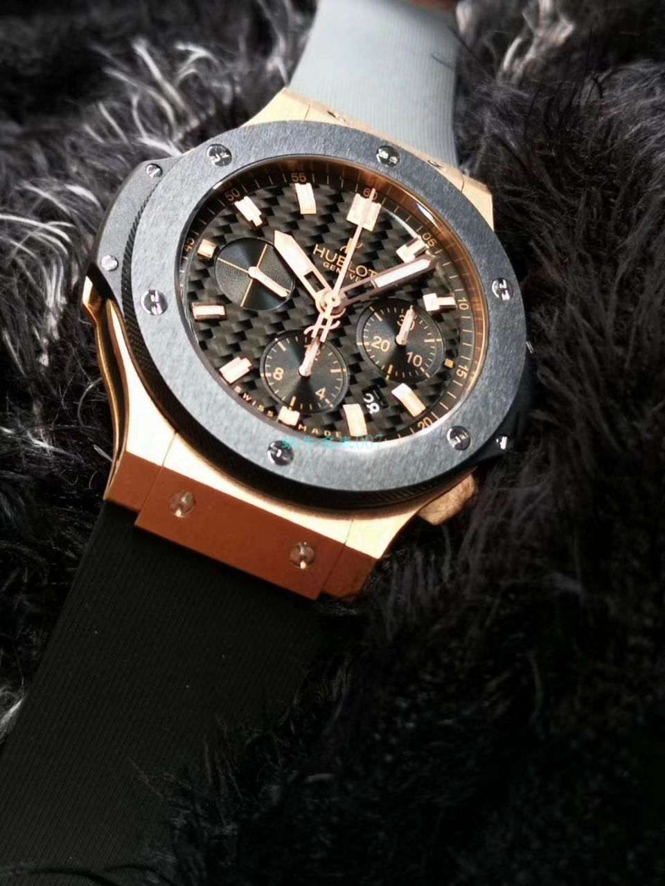 V6 Factory  top  Replica Watches  hublot BIG BANG系列301.PM.1780.PM wrist watches  / YB090
