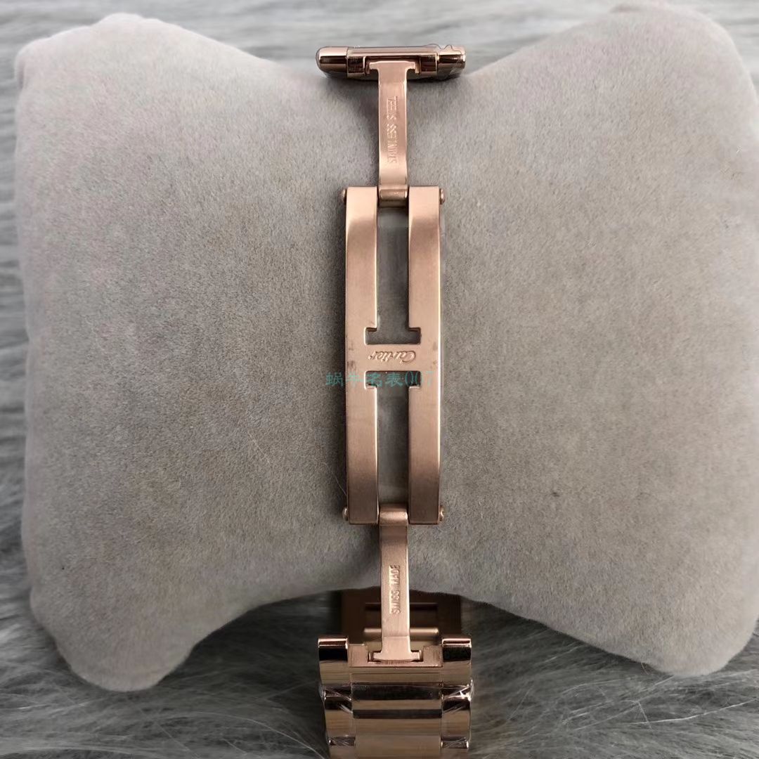 V6 Factory  High quality  Replica  Cartier  蓝气球WE902064女装 wrist watches  / K276