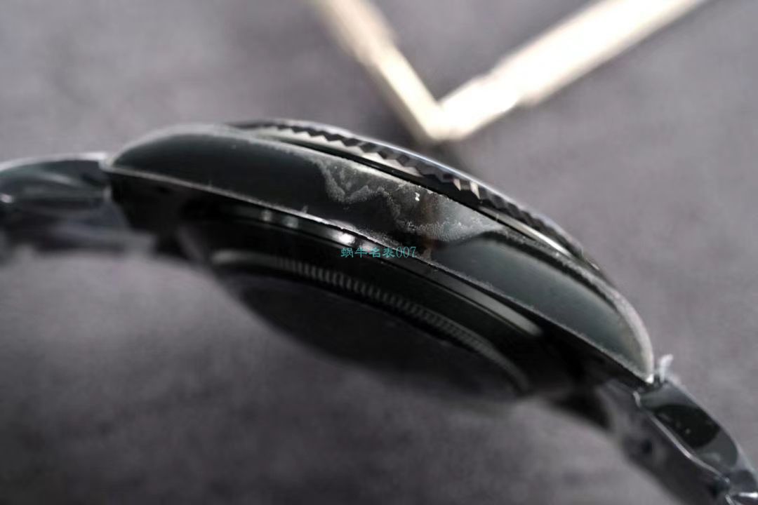 WWF Factory 官网 Rolex 天行者sky Dweller wrist watches DIW团队改装款 / R580