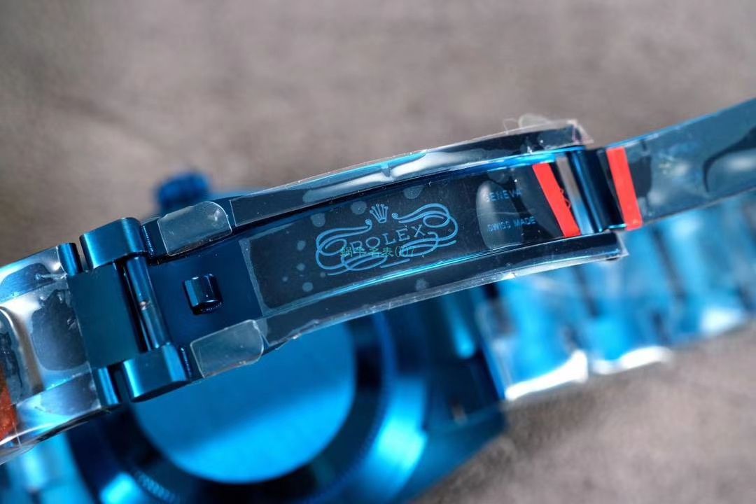 WWF Factory 官网 Rolex 天行者sky Dweller wrist watches DIW团队改装款 / R580